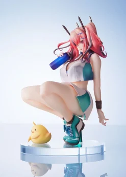 Mimeyoi Azur Lane - Bremerton - 1/7 - Scorching-Hot Training, TF Edition [Shop Exclusive]