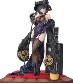 Good Smile Arts Shanghai, Good Smile Company Azur Lane - Cheshire - Manjuu - 1/7 - Cait Sith Crooner Outlet
