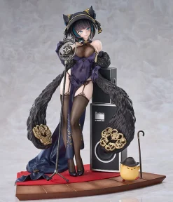 Good Smile Arts Shanghai, Good Smile Company Azur Lane - Cheshire - Manjuu - 1/7 - Cait Sith Crooner Outlet