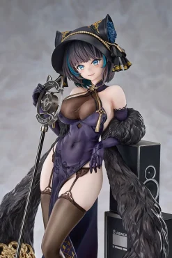 Good Smile Arts Shanghai, Good Smile Company Azur Lane - Cheshire - Manjuu - 1/7 - Cait Sith Crooner Outlet