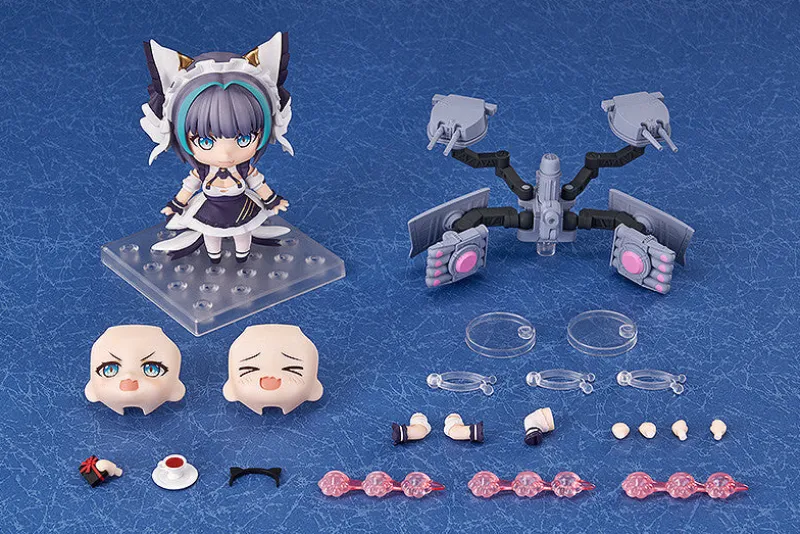 Best Good Smile Arts Shanghai, Good Smile Company Azur Lane - Cheshire - Nendoroid #2131-DX - DX