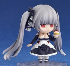 Good Smile Arts Shanghai , Good Smile Company As Producer Azur Lane - Formidable - Manjuu - Nendoroid #2575-b - Light Equipment Ver. (Good Smile Arts Shanghai, Good Smile Company) Online