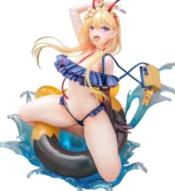 Clearance Phat Company Azur Lane - Kumano - 1/6 - Fancy Waves Ver. [Shop Exclusive]