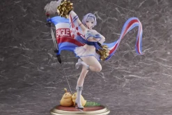 Alice Glint As Producer, Thousand Azur Lane - Reno - Golden Head - 1/6 - Biggest Little Cheerleader Ver. (Alice Glint, Thousand) New