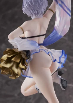 Alice Glint As Producer, Thousand Azur Lane - Reno - Golden Head - 1/6 - Biggest Little Cheerleader Ver. (Alice Glint, Thousand) New