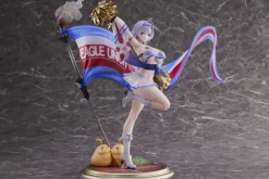 Alice Glint As Producer, Thousand Azur Lane - Reno - Golden Head - 1/6 - Biggest Little Cheerleader Ver. (Alice Glint, Thousand) New