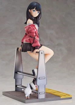 Good Smile Arts Shanghai , Good Smile Company As Producer Azur Lane - SSSS.Gridman - Takarada Rikka - 1/7 - Blue Sky Station (Good Smile Arts Shanghai, Good Smile Company) Best
