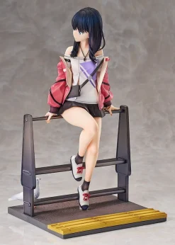 Good Smile Arts Shanghai , Good Smile Company As Producer Azur Lane - SSSS.Gridman - Takarada Rikka - 1/7 - Blue Sky Station (Good Smile Arts Shanghai, Good Smile Company) Best