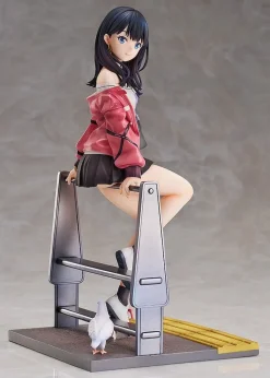 Good Smile Arts Shanghai , Good Smile Company As Producer Azur Lane - SSSS.Gridman - Takarada Rikka - 1/7 - Blue Sky Station (Good Smile Arts Shanghai, Good Smile Company) Best
