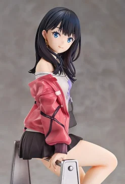 Good Smile Arts Shanghai , Good Smile Company As Producer Azur Lane - SSSS.Gridman - Takarada Rikka - 1/7 - Blue Sky Station (Good Smile Arts Shanghai, Good Smile Company) Best