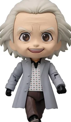 Outlet 1000Toys , Good Smile Company Back to the Future - Emmett Brown - Nendoroid #2363 (1000Toys, Good Smile Company)