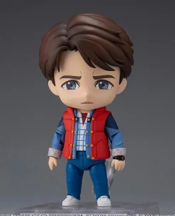 1000Toys , Good Smile Company Back to the Future - Marty McFly - Nendoroid #2364 (1000Toys, Good Smile Company) New
