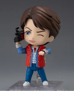 1000Toys , Good Smile Company Back to the Future - Marty McFly - Nendoroid #2364 (1000Toys, Good Smile Company) New