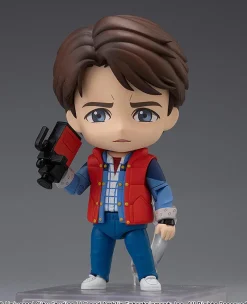1000Toys , Good Smile Company Back to the Future - Marty McFly - Nendoroid #2364 (1000Toys, Good Smile Company) New