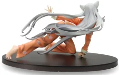 Hot Taito Bakemonogatari - Black Hanekawa