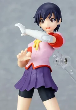 Max Factory Bakemonogatari - Kanbaru Suruga - Figma - 109 Online