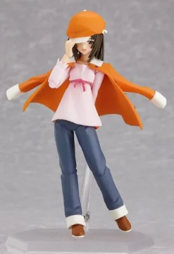 Max Factory Bakemonogatari - Sengoku Nadeko - Figma - 119 Clearance