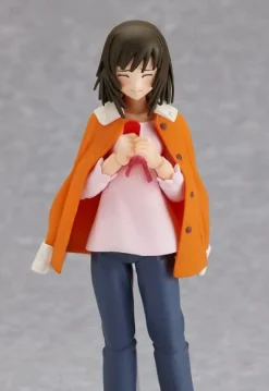 Max Factory Bakemonogatari - Sengoku Nadeko - Figma - 119 Clearance