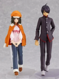 Max Factory Bakemonogatari - Sengoku Nadeko - Figma - 119 Clearance