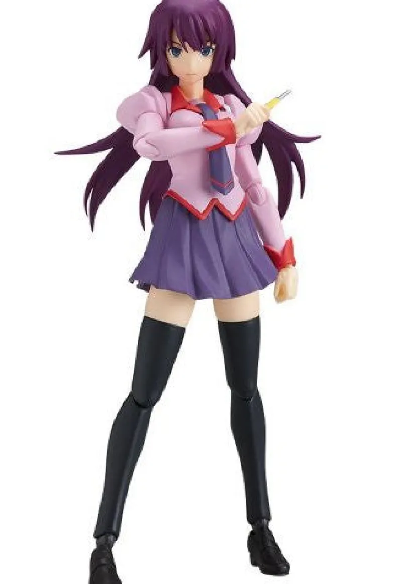 Max Factory Bakemonogatari - Senjougahara Hitagi - Figma - 092 Online