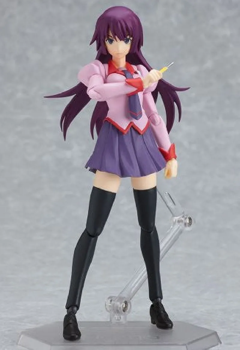 Max Factory Bakemonogatari - Senjougahara Hitagi - Figma - 092 Online