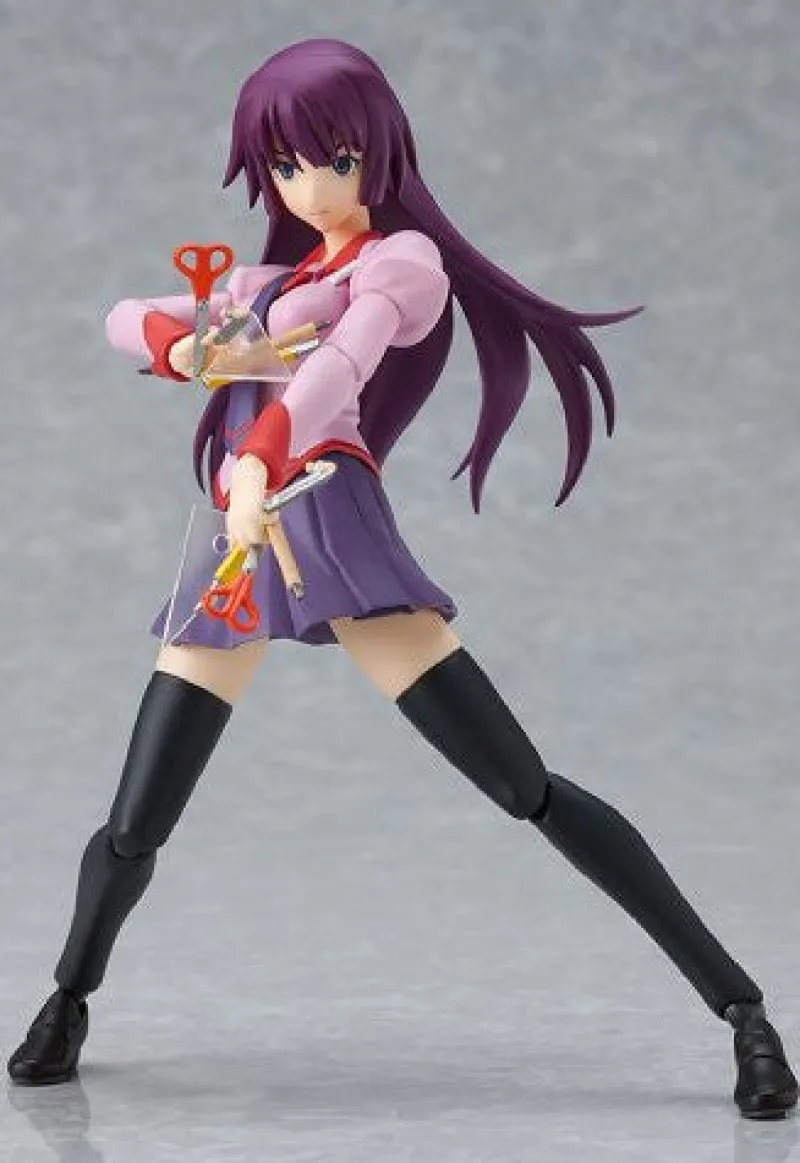 Max Factory Bakemonogatari - Senjougahara Hitagi - Figma - 092 Online