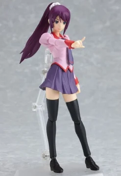 Max Factory Bakemonogatari - Senjougahara Hitagi - Figma - 092 Online
