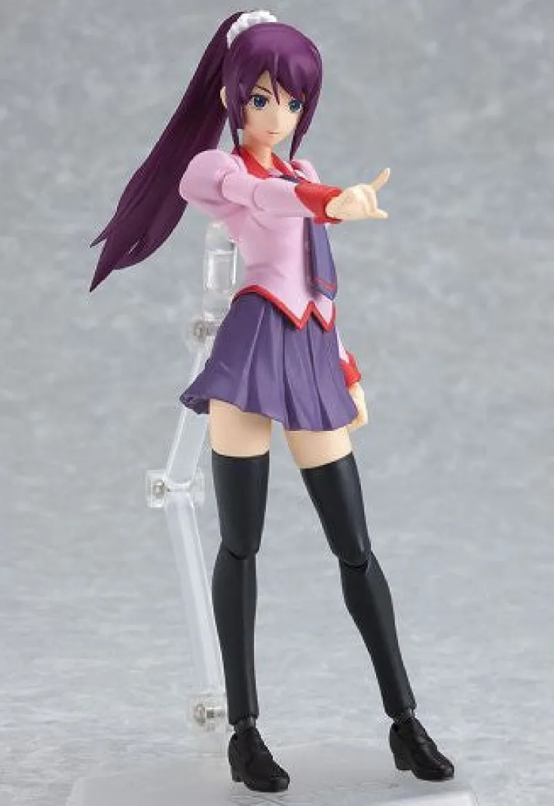 Max Factory Bakemonogatari - Senjougahara Hitagi - Figma - 092 Online