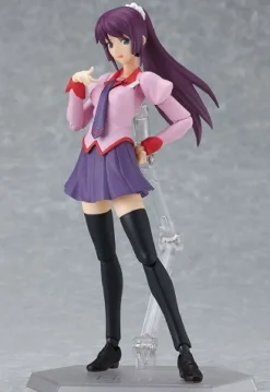 Max Factory Bakemonogatari - Senjougahara Hitagi - Figma - 092 Online