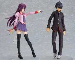 Max Factory Bakemonogatari - Senjougahara Hitagi - Figma - 092 Online