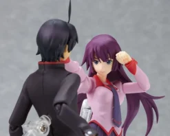 Max Factory Bakemonogatari - Senjougahara Hitagi - Figma - 092 Online