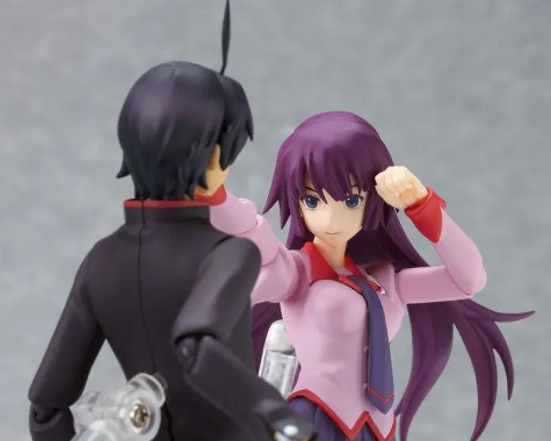 Max Factory Bakemonogatari - Senjougahara Hitagi - Figma - 092 Online