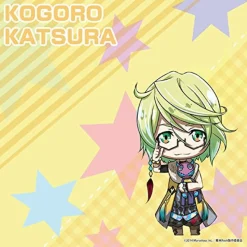 Discount Hobby Stock Bakumatsu Rock - Katsura Kogorou - Mini Towel - Multi-Cloth - Towel