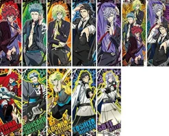 Ensky Bakumatsu Rock - Katsura Kogorou - Sakamoto Ryouma - Takasugi Shinsaku - Bakumatsu Rock Chara-Pos Collection - Chara-Pos Collection - Stick Poster Online