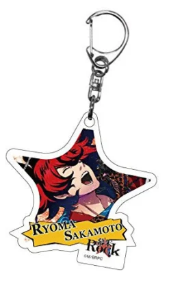 Cromea Bakumatsu Rock - Sakamoto Ryouma - Keyholder Outlet