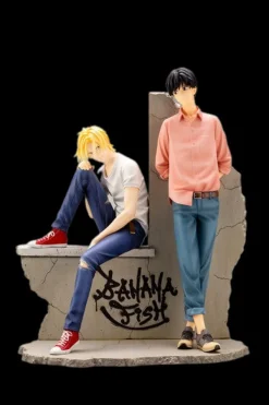 Outlet Kotobukiya Banana Fish - Ash Lynx - Okumura Eiji - ARTFX J - 1/8 - 2023 Re-release
