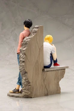 Outlet Kotobukiya Banana Fish - Ash Lynx - Okumura Eiji - ARTFX J - 1/8 - 2023 Re-release