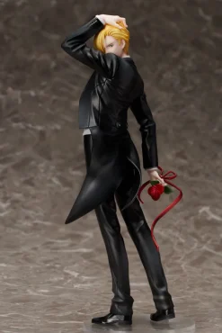 FREEing Banana Fish - Ash Lynx - Statue and Ring Style - 1/7 - 2023 Re-release Discount