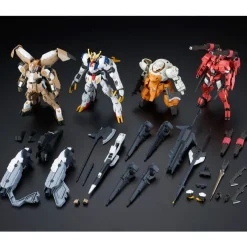 Bandai  Bandai HG 1/144 TEKKADAN Complete Set Online
