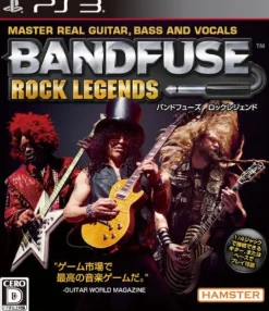 Hamster BandFuse: Rock Legends New