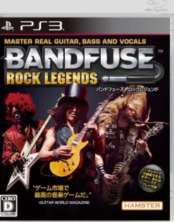 Hamster BandFuse: Rock Legends New