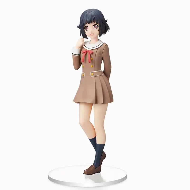 SEGA BanG Dream! Girls Band Party! - Ushigome Rimi - PM Figure - School☆Days Online
