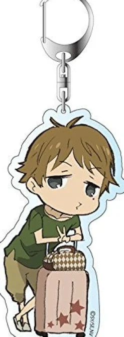 Contents Seed Barakamon - Kanzaki Kousuke - Deka Keyholder - Keyholder Online