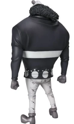 MegaHouse Bartholomew Kuma Figure | Portrait Of Pirates Neo DX Hot