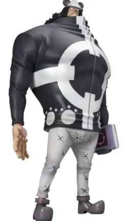 MegaHouse Bartholomew Kuma Figure | Portrait Of Pirates Neo DX Hot