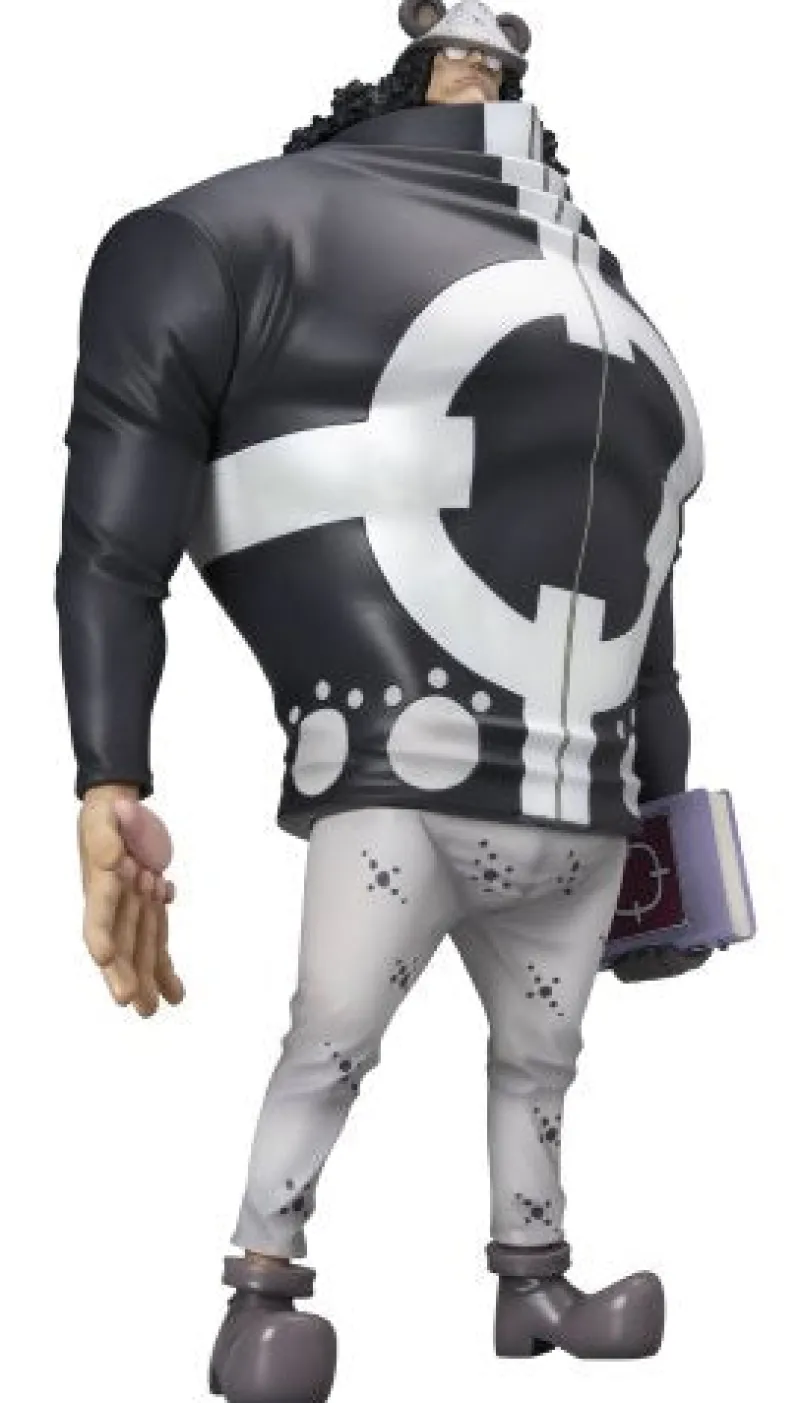 MegaHouse Bartholomew Kuma Figure | Portrait Of Pirates Neo DX Hot