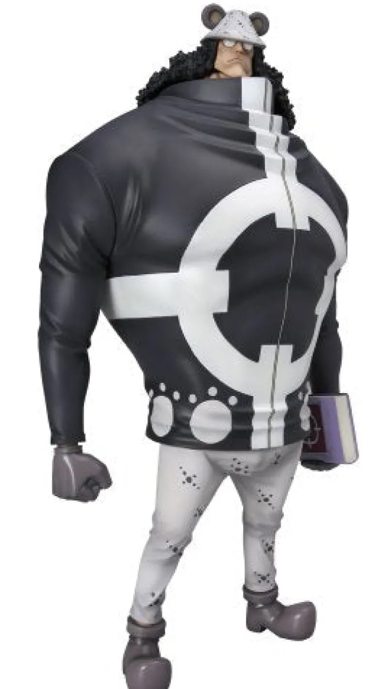 MegaHouse Bartholomew Kuma Figure | Portrait Of Pirates Neo DX Hot