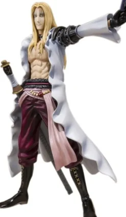 Best Bandai Basil Hawkins Figure | Figuarts Zero