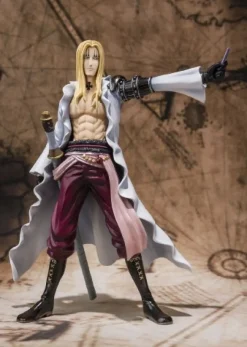 Best Bandai Basil Hawkins Figure | Figuarts Zero