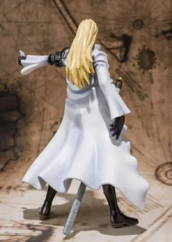 Best Bandai Basil Hawkins Figure | Figuarts Zero